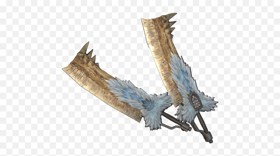 Kadachi Twinblades Ii Mhrise Monster Hunter Wiki Fandom - Monster Hunter World Bone Dual Blades Png,Tobi Kadachi Icon