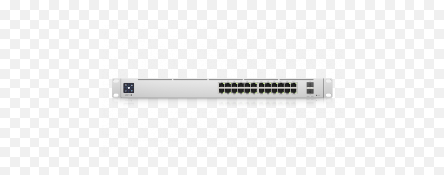 Network Switches - Network Gear Other Products Ubiquiti Unifi Pro 24 Poe Switch Png,Network Switch Icon