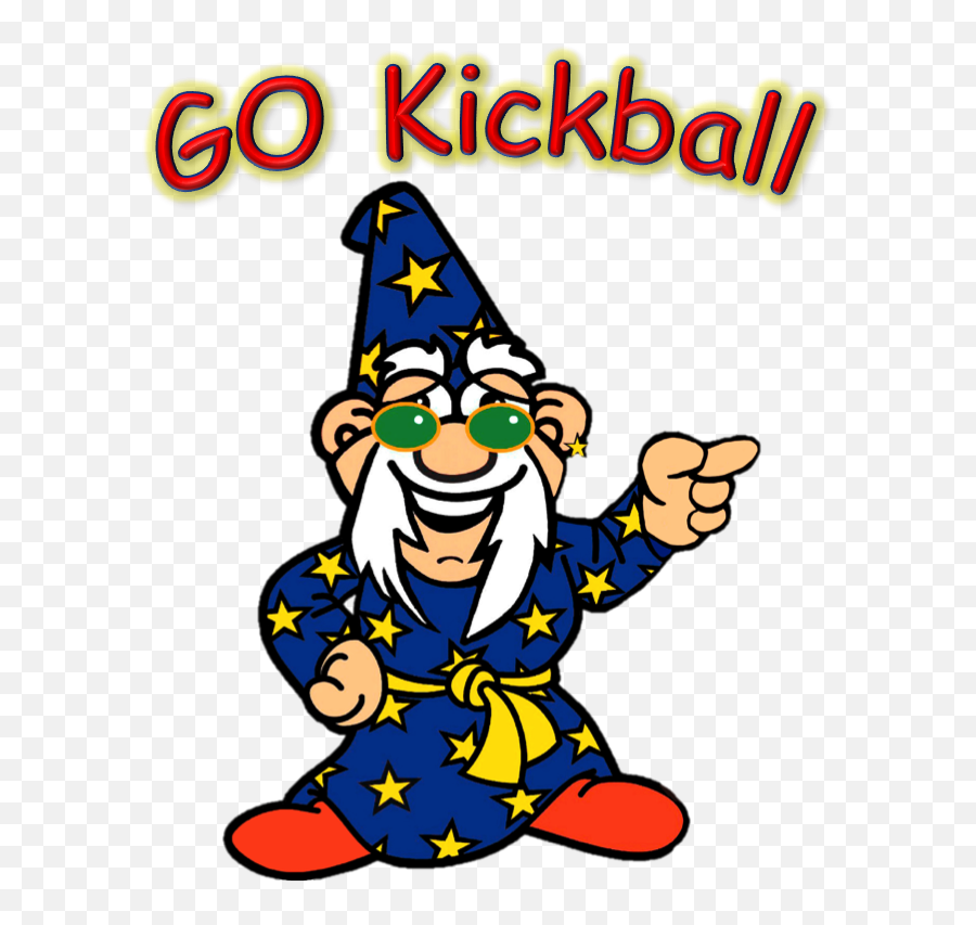 Kickball Cartoon - Clipart Best Fictional Character Png,Kickball Icon