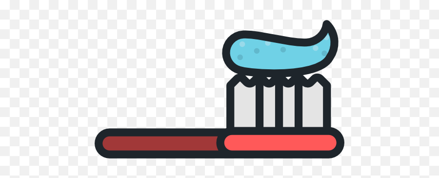 Toothbrush - Free Healthcare And Medical Icons Icono De Cepillo De Dientes Png,Tooth Brush Icon