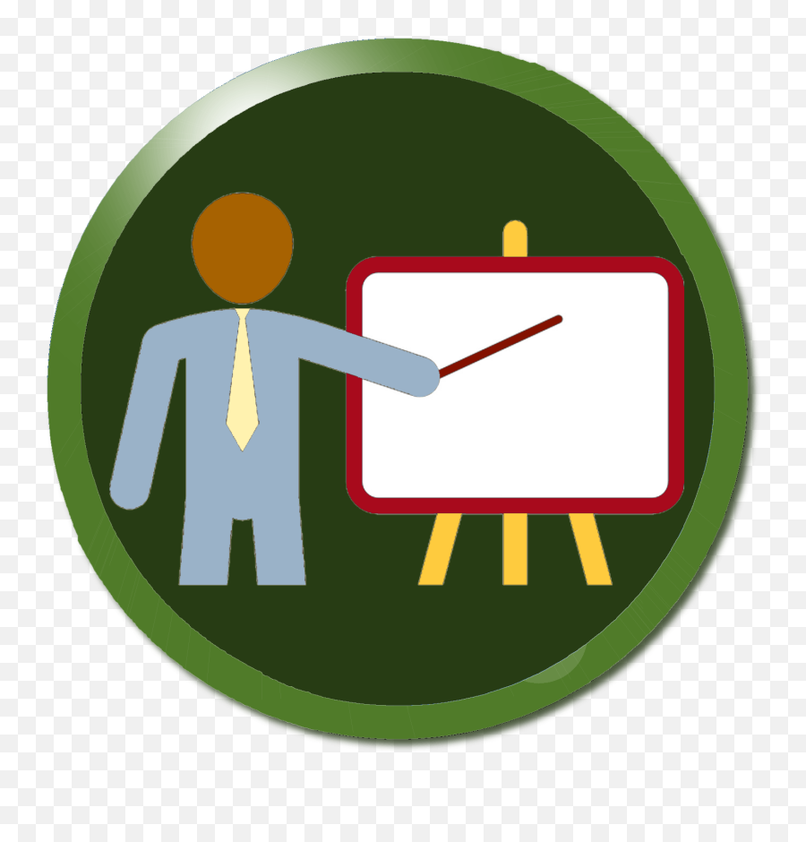 08 - En Select A Subject Illustration Png,Trainer Icon