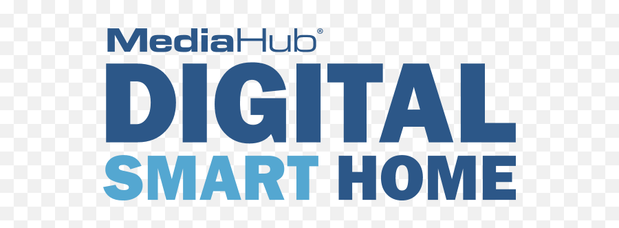 Mediahub Digital Smart Home Logo Download - Logo Icon Language Png,Smart Home Icon