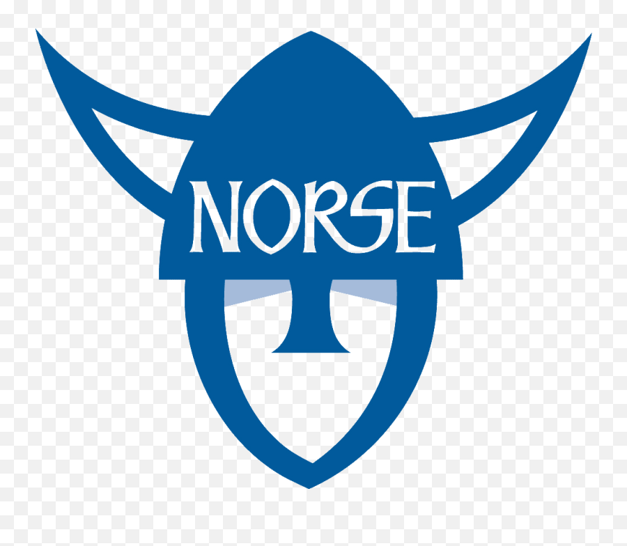 Luther College Logos Creative - Luther College Norse Head Png,Facebook Icon Usage Guidelines