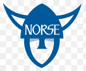 Luther College Logos Creative - Norse Head png