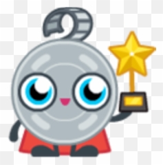 Download Oscar The Cool Spool - Academy Awards PNG Image