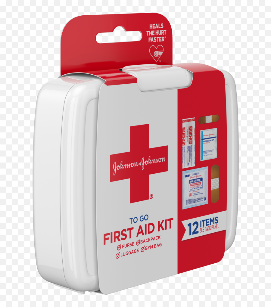 First Aid To Go Mini Kit 12 Pieces Band - Aid Png,Icon Kit 2.1