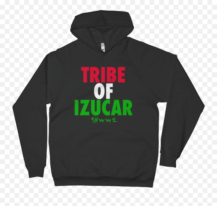 Tribe Of Izucarissachar Mexican Flag Hoody - Hoodie Png,Mexican Flag Png