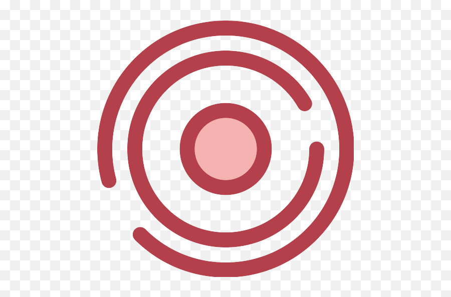 Rec Dot Png Icon 3 - Png Repo Free Png Icons Circle,Red Dot Png