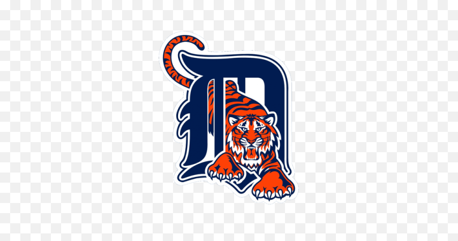 Library Of Logo Tigres Jpg Png Files Clipart Art 2019 - Detroit Tigers Logo,Tiger Logo Png