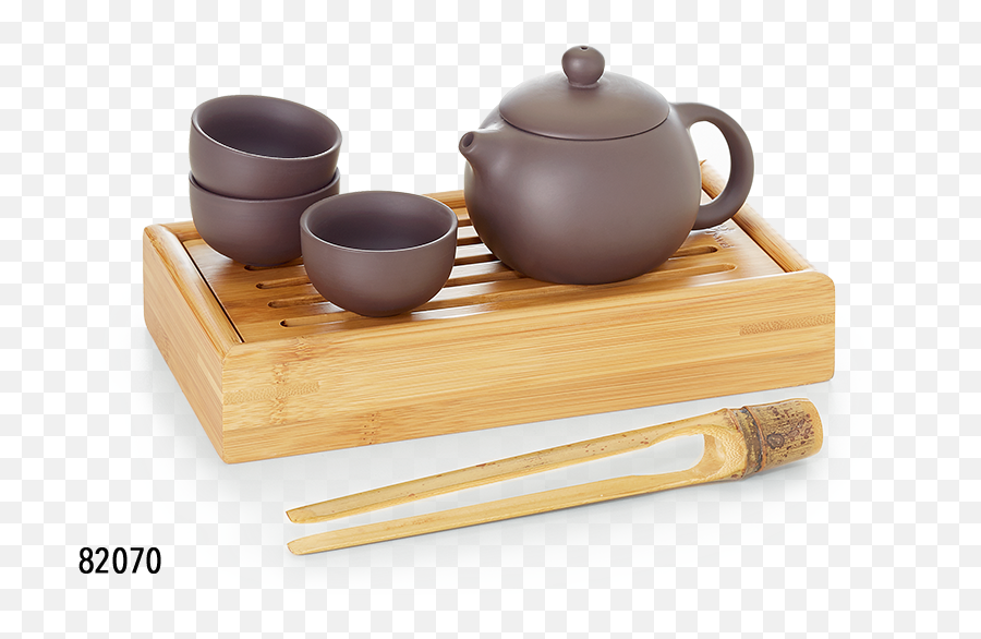 82070 Tea - Set Zeng Teapot 016l Cups 002l 6 Pieces Tea Japanisches Tee Set Png,Tea Set Png