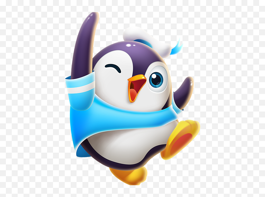 Home Furry Frenzy - Penguin Png,Pepper Png