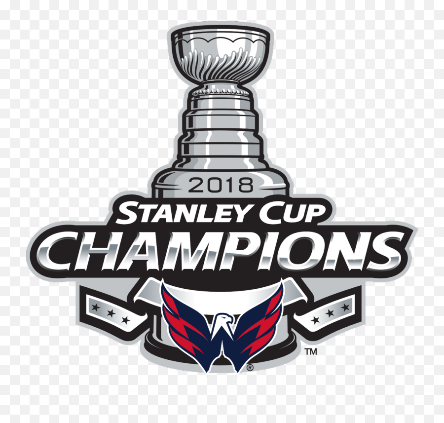 Outerwear Cup Capitals Washington - Stanley Cup Champions 2019 Png,Washington Capitals Logo Png