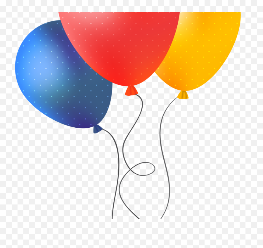 Download Party Balloons Png Image - Party Ballon Png,Balloons Png