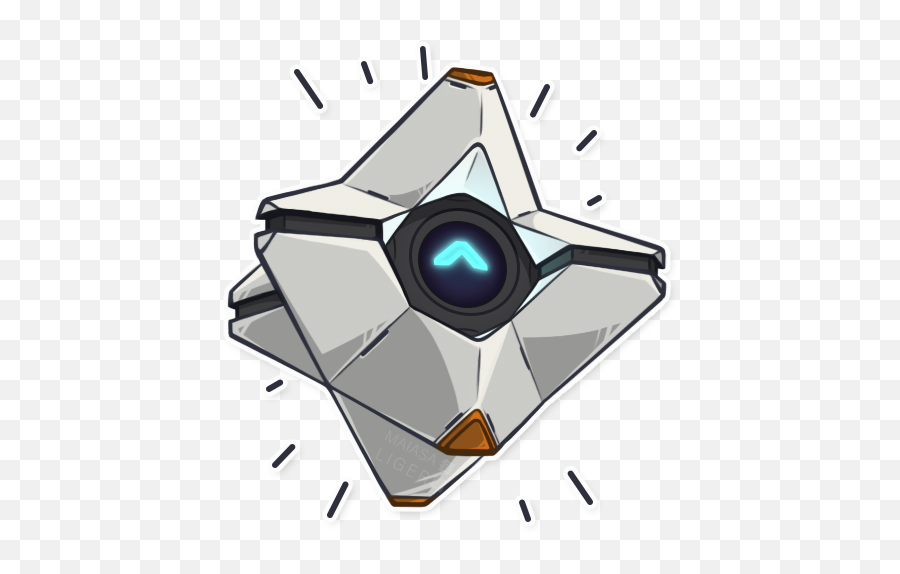 Destiny Ghost Png