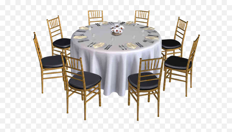 Download Party Table Png Vector Free Library - Table Rental Party Table Png Transparent Background,Tables Png