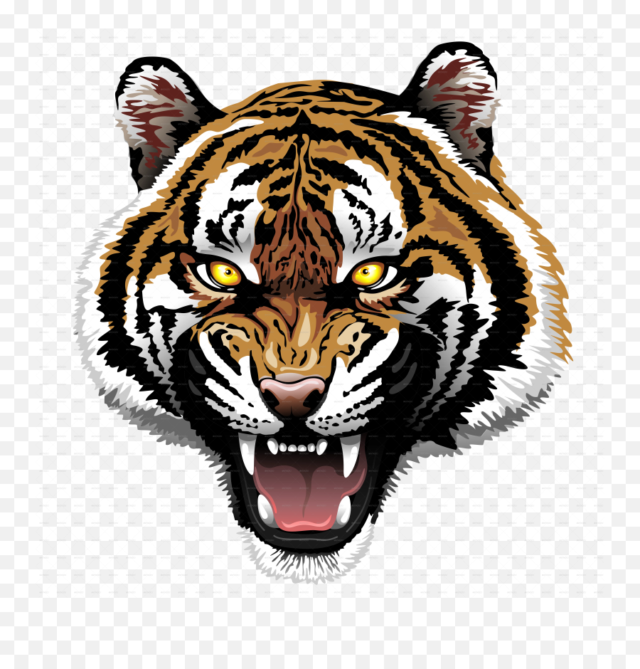 Download Free Png Growling Tiger Tigers