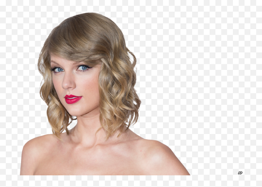 Taylor Swift Png Transparent Images - Taylor Swift Head Png,Taylor Swift Transparent