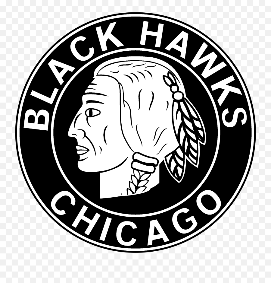Chicago Blackhawks Logo Png Transparent - Emblem,Blackhawks Logo Png
