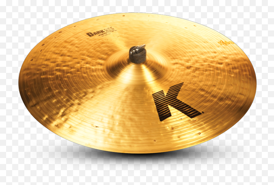 Bell Emoji Png - Zildjian K Dark Medium Ride 22 Peso,Bell Emoji Png