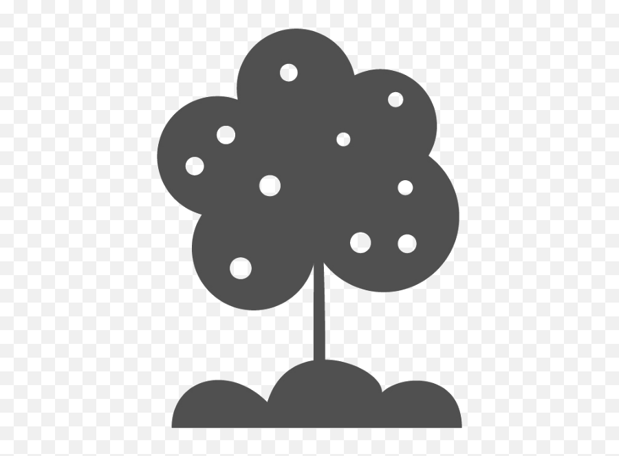 Tree - Icon Cross Png,Tree Icon Png