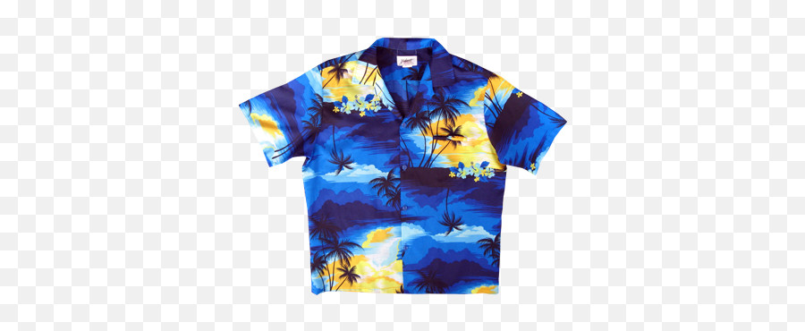 Hawaiian Shirt Png Picture - Polo Shirt,Hawaiian Shirt Png