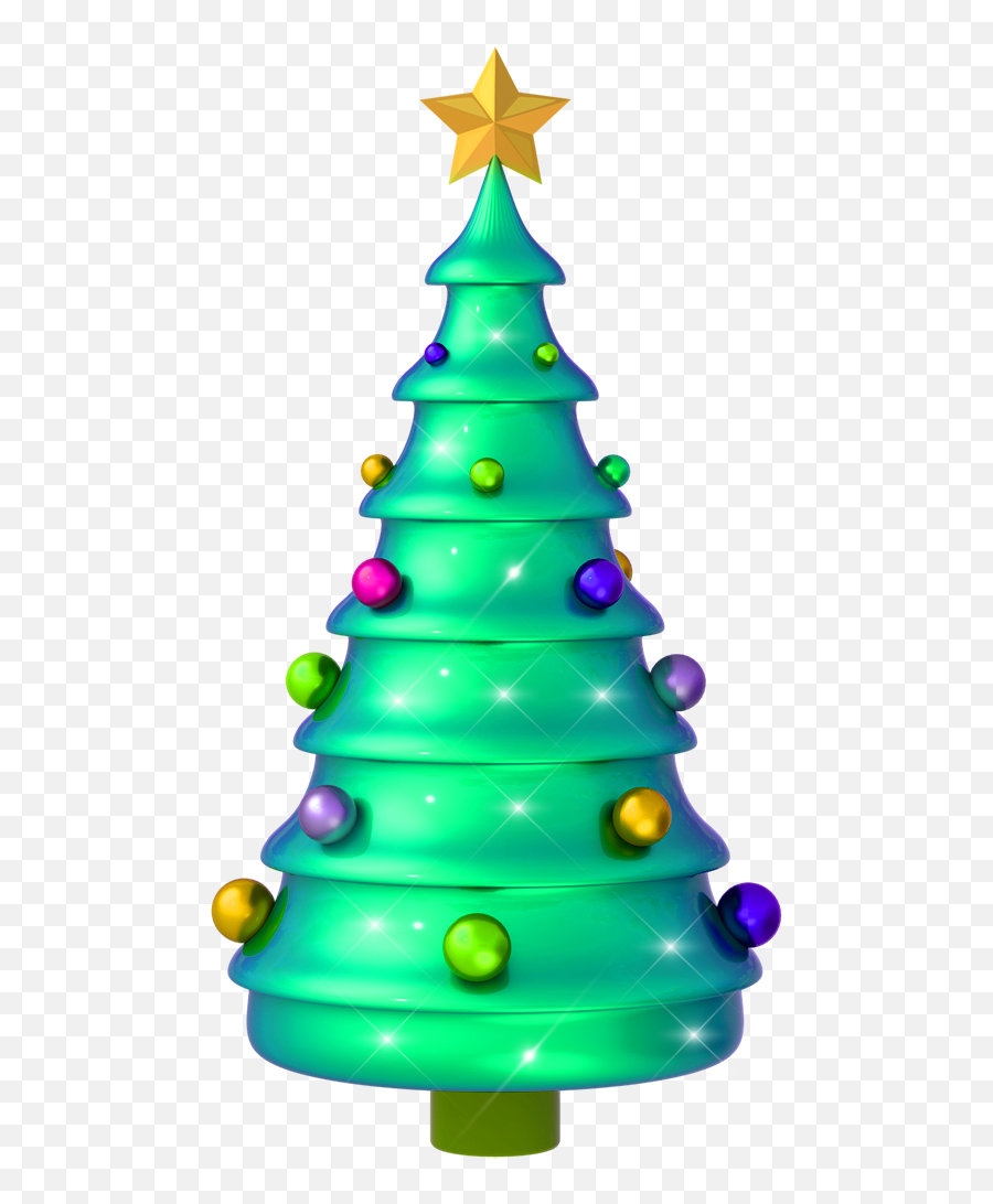 Free Download Shining Christmas Tree Png Transparent - Christmas Tree,Christmas Tree Transparent Background