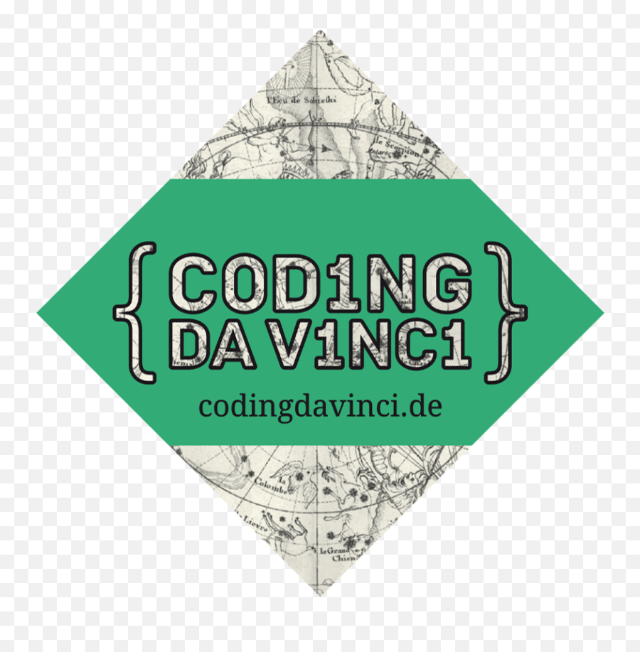 Coding Da Vinci Sticker - Sign Png,Coding Png