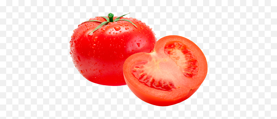 Transparent Tomato - Transparent Background Tomato Png,Tomato Slice Png