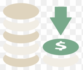 Money Bag Icon - Clip Art png
