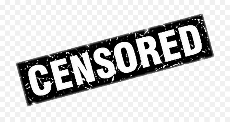 Tumblr Censored Sensurado Censor Vector Png Free Transparent Png Images Pngaaa Com