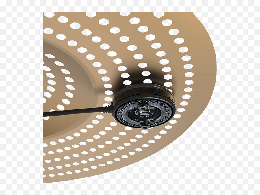 Low Volume Cymbal Basic Trigger Pack - Ceiling Png,Triggered Png