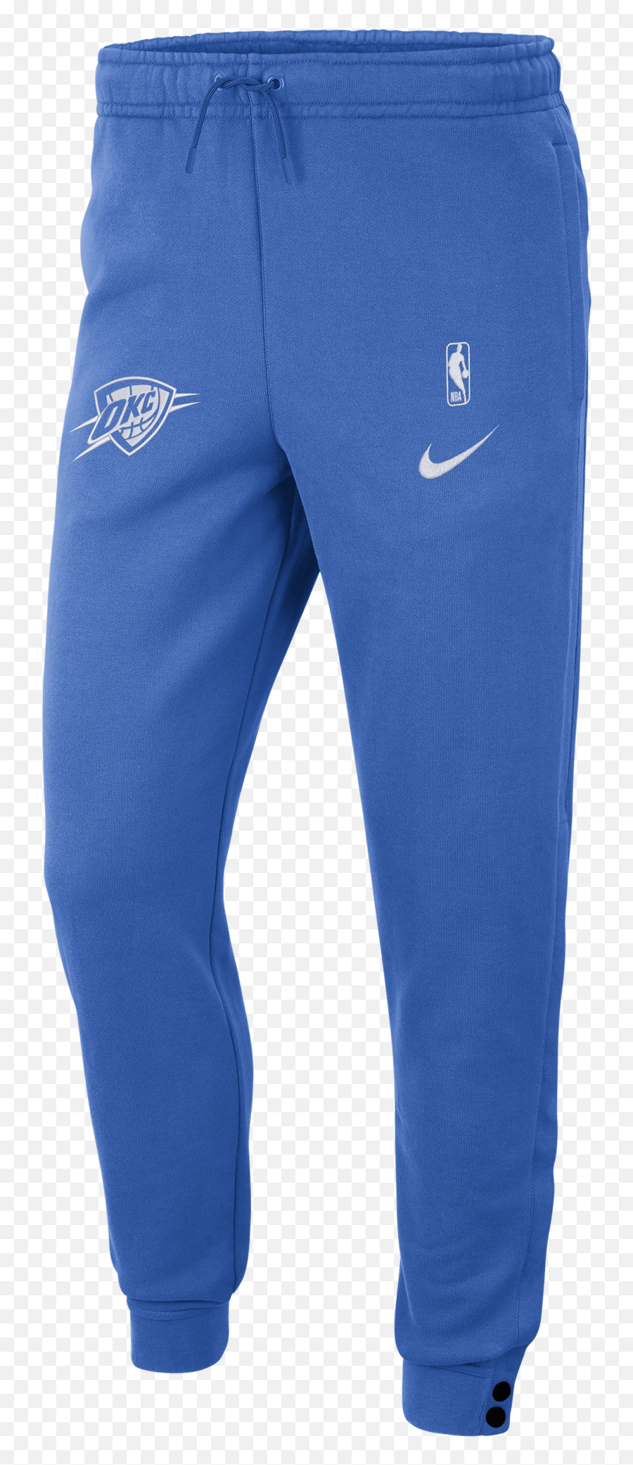 Nike Nba Oklahoma City Thunder Courtside Pants For 5500 - Pocket Png,Okc Thunder Png