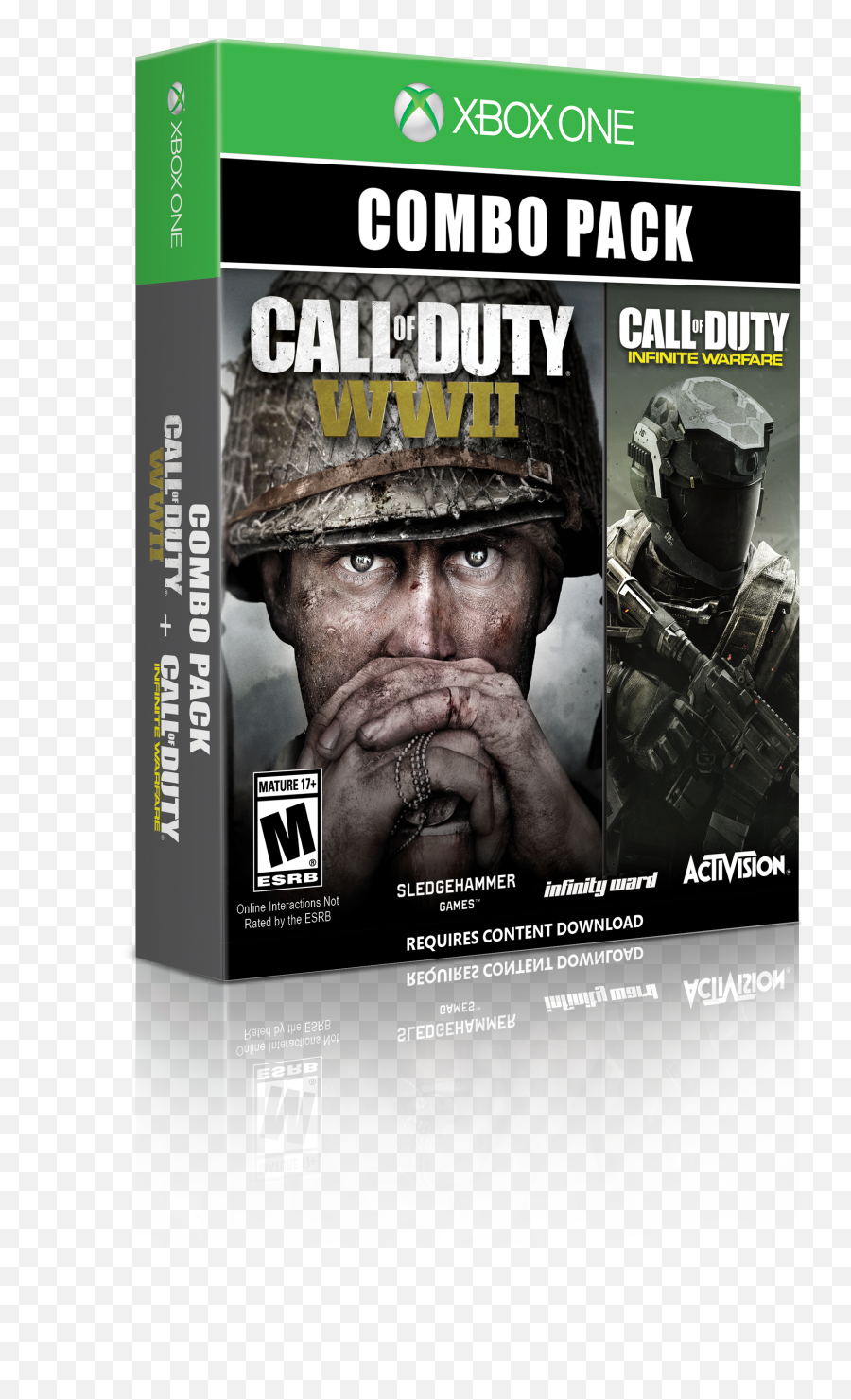 Of Duty Infinite Warfare Wwii Bundle Png Call