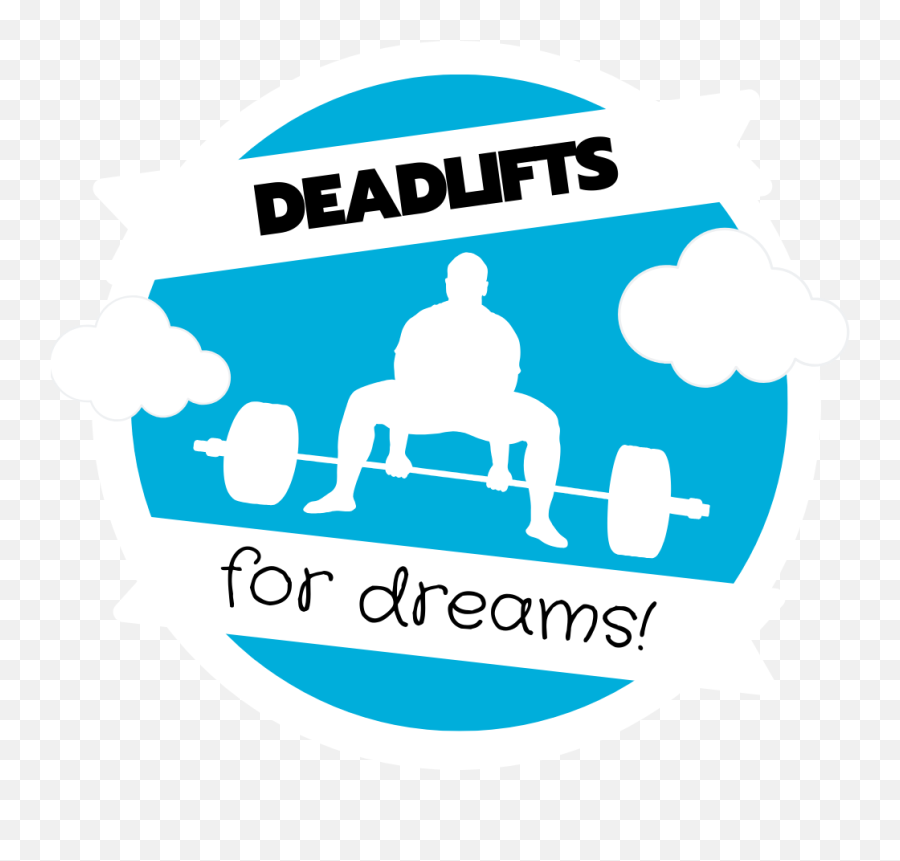 Deadlifts For Dreams U2014 The Dream Factory - Deadlifts For Dreams Png,Dream Png