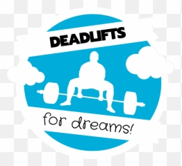 Deadlifts For Dreams U2014 The Factory - For png