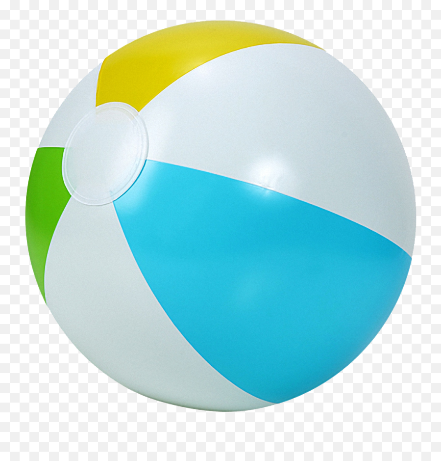 Swimming Pool Ball Transparent Png - Transparent Background Ball Png,Beach Balls Png