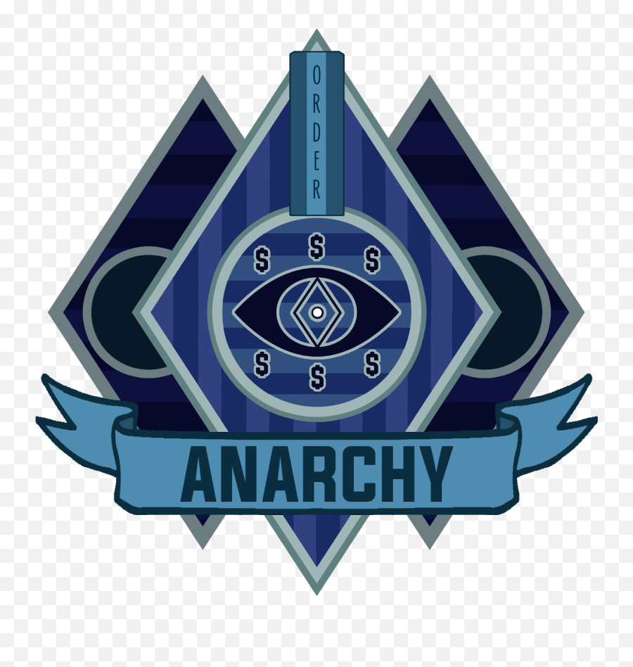 Production Final Order Crest Logos - Logo Png,Anarchy Logo