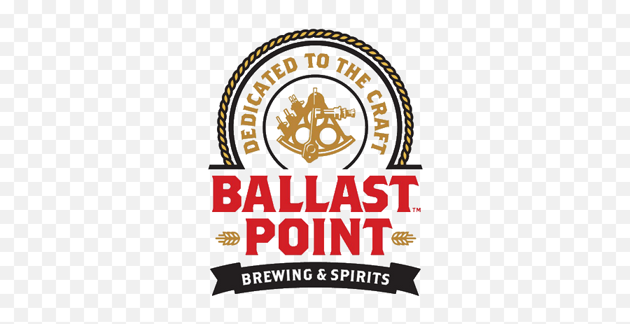 Ballast Point Brewing Bought For 1 Billion Tap Trail - Ballast Point Brewing Company Png,Modelo Beer Logo