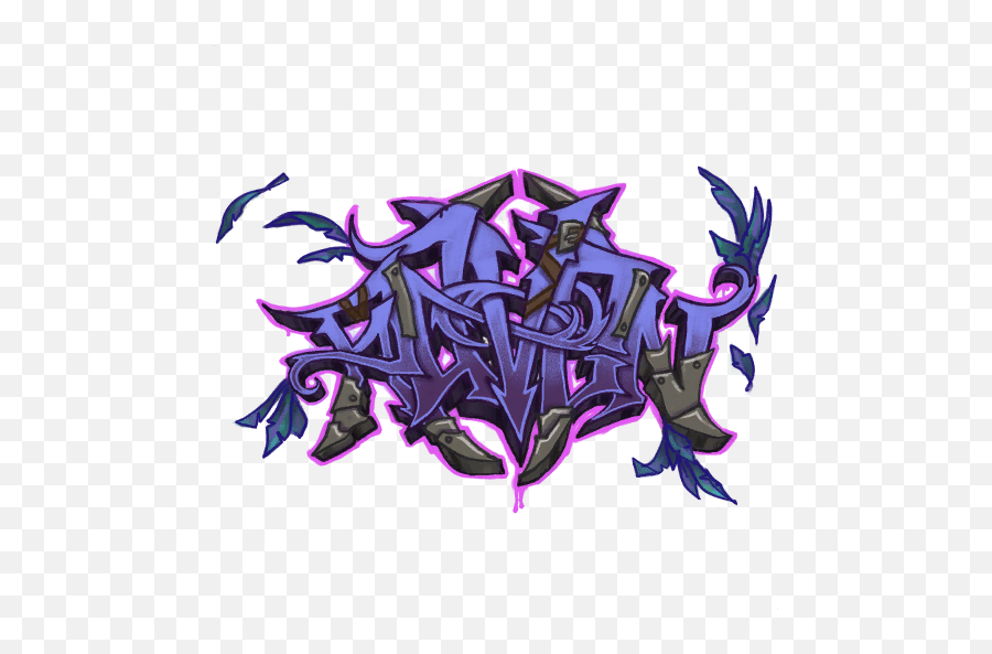 Fortnite Sprays Paint Png 42 - Fortnite Raven Spray,Spray Paint Png