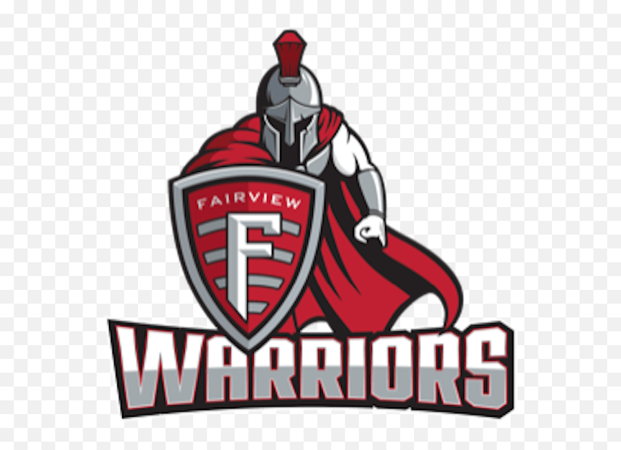 Menacing Logo - Logodix Fairview Park Warriors Ohio Png,Menacing Transparent