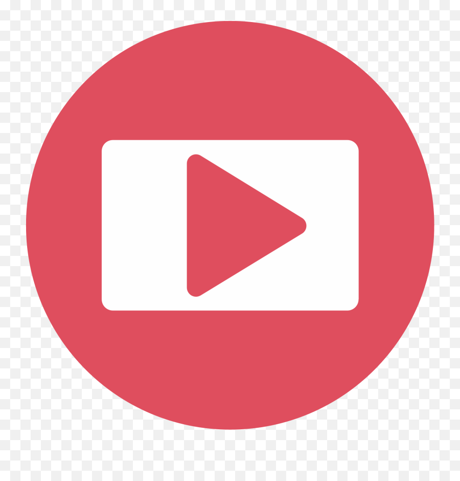 Download Icono Play Youtube Png - Icon Png Image With No Medium Social Media Network,Play Icon Transparent Background