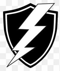 Black And White Shield Clipart - Black And White Shields Png,Sword And Shield Transparent