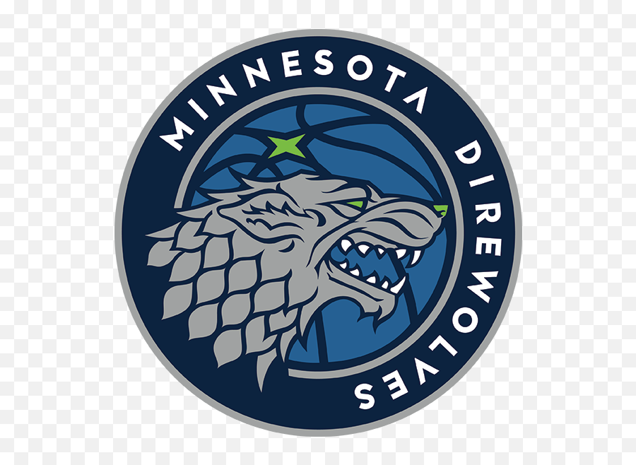 Minnesota Direwolves Timberwolves - Fort Lauderdale Cf Logo Png,Game Of Thrones Got Logo