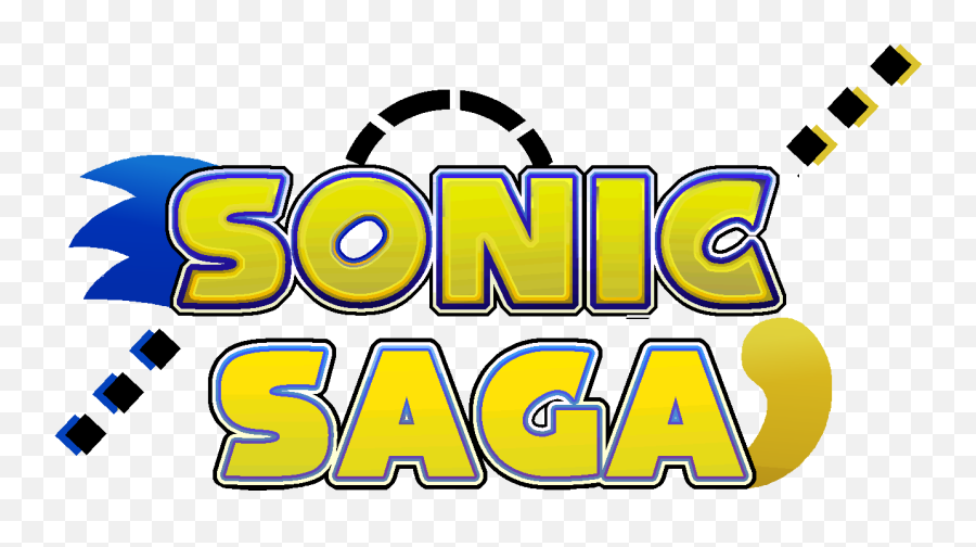 Sonic Saga Alpha Demo Sage 2018 Fan Games Hq - Graphic Design Png,Sonic Rings Png