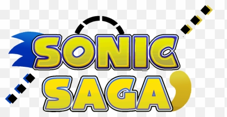 Sonic Saga Alpha Demo Sage 2018 Fan Games Hq - Graphic Design Png,Sonic Rings Png