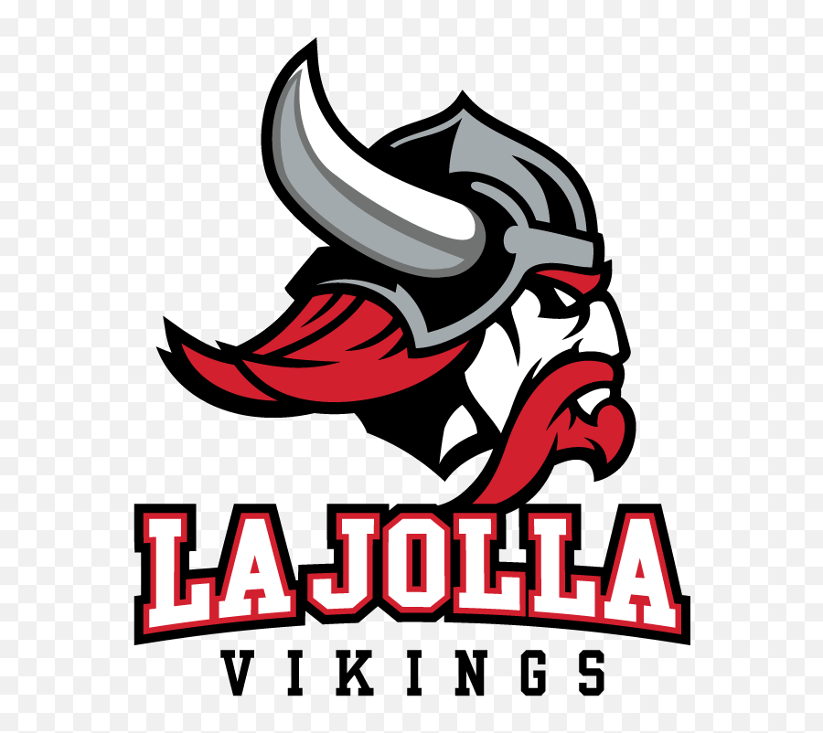 La Jolla High Logo Transparent Cartoon - Jingfm La Jolla Vikings Png,Vikings Logo Transparent