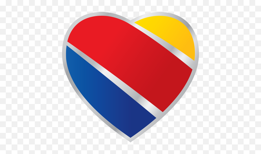 Southwest Airlines Logo - Southwest Airlines Logo Png,Airplane Logo Png