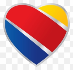 Southwest Airlines Logo - Logo Png