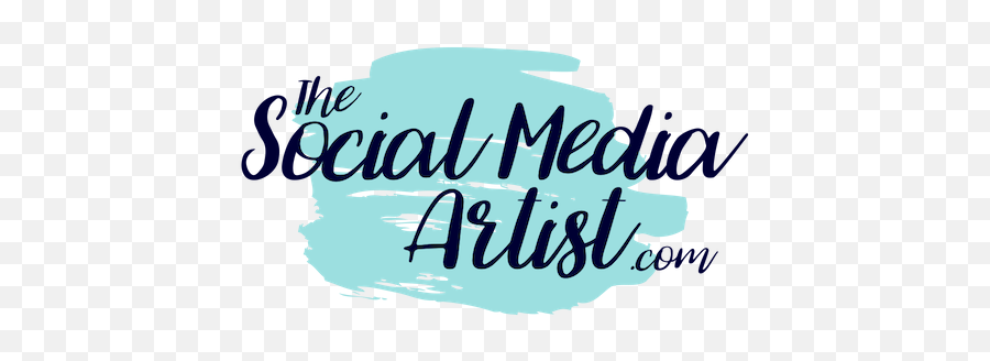 The Social Media Artist - Social Media Marketing For Artists Social Media Artist Png,Artist Logo