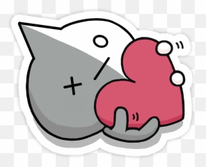 Sticker - Van Bt21 Png,Bt21 Png